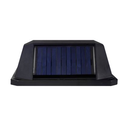 Brilagi - LED Solar wandlamp met sensor WALLIE LED/4W/5,5V 1200mAh 6500K IP65
