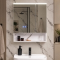 BRILAGI - LED-spiegelkast met achtergrondverlichting voor de badkamer TRABIA DOUBLE 60x70 cm