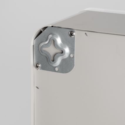 BRILAGI - LED-spiegelkast voor de badkamer met achtergrondverlichting BRONTE DOUBLE 60x75 cm