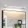 Brilagi - LED-spiegelverlichting AQUA LINE LED/12W/230V 45 cm IP44 mat chroom