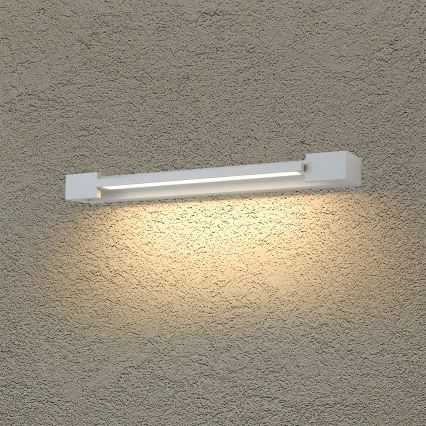 Brilagi - LED-spiegelverlichting AQUA LINE LED/12W/230V 45 cm IP44 wit CRI 90
