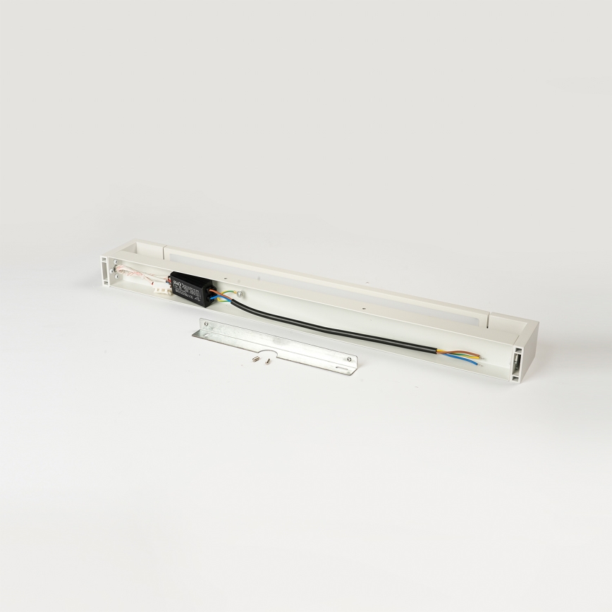 Brilagi - LED-spiegelverlichting AQUA LINE LED/12W/230V 45 cm IP44 wit CRI 90