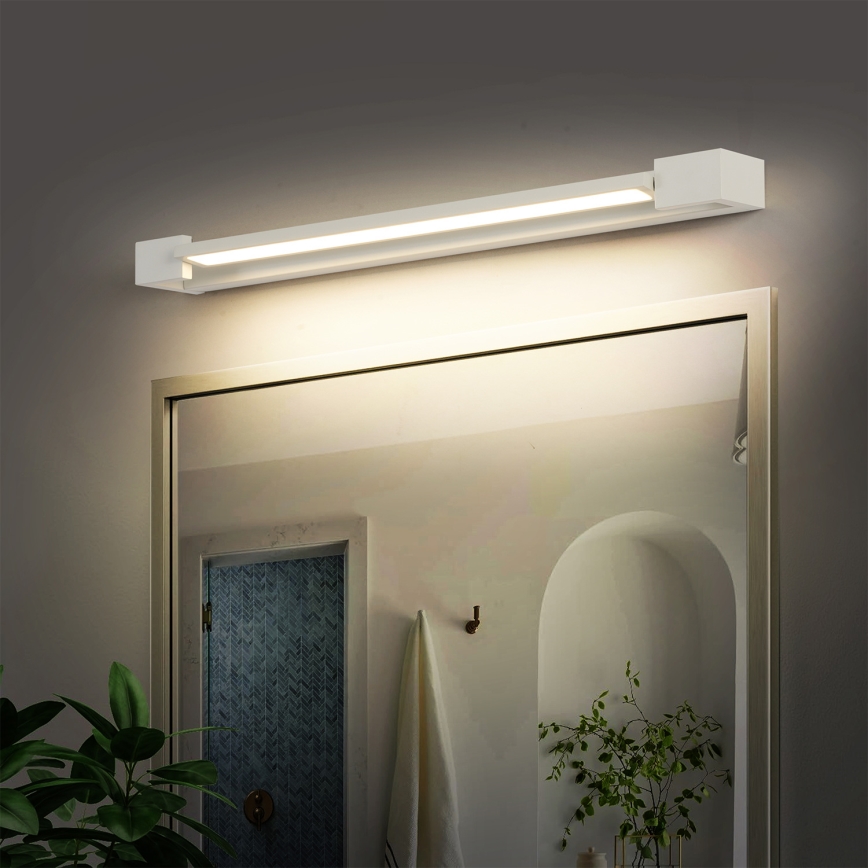 Brilagi - LED-verlichting voor badkamerspiegel AQUA LINE LED/18W/230V 60 cm IP44 wit CRI 90