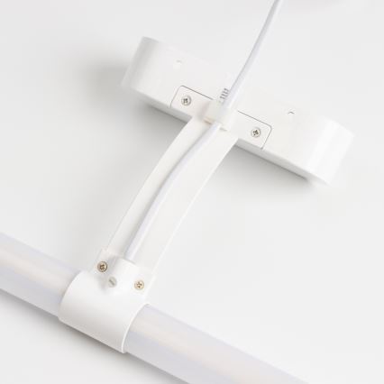 Brilagi - LED-spiegelverlichting 2-in-1 TUBEO LED/8W/230V 60 cm IP44 wit