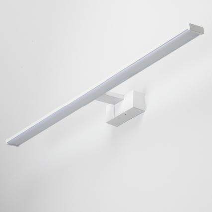 Brilagi - LED-badkamerverlichting voor spiegel 3-in-1 VESTRA LED/15W/230V 80 cm IP44 wit