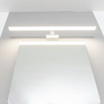 Brilagi - LED-badkamerverlichting voor spiegel 3-in-1 VESTRA LED/15W/230V 80 cm IP44 wit