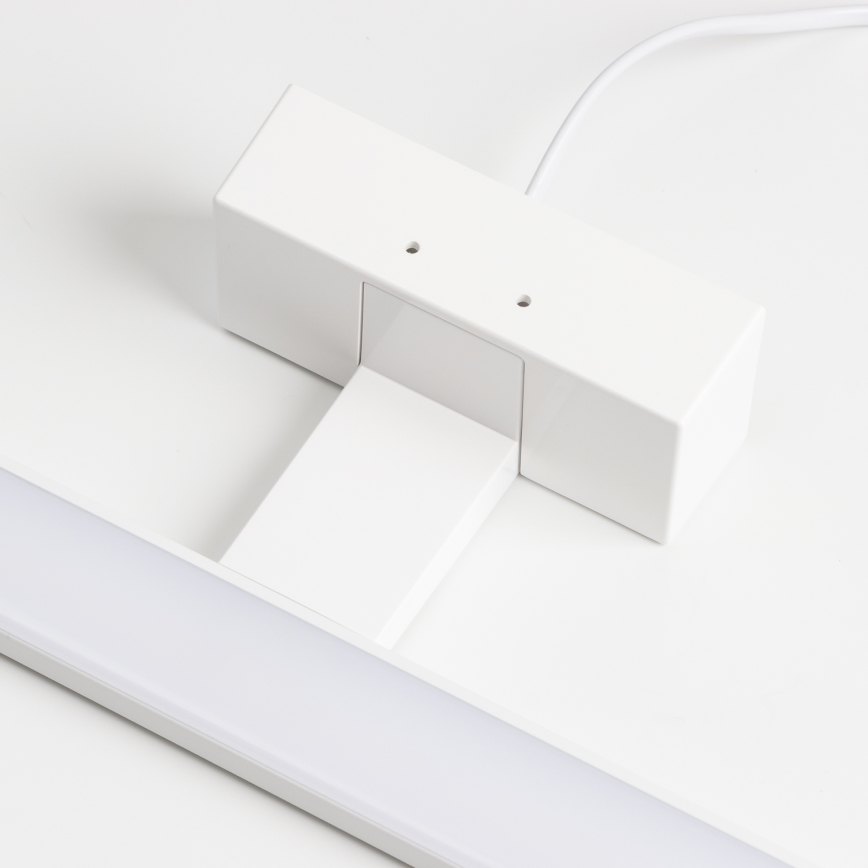 Brilagi - LED-badkamerverlichting voor spiegel 3-in-1 VESTRA LED/15W/230V 80 cm IP44 wit