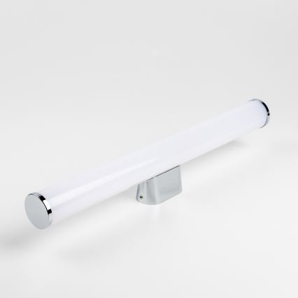 Brilagi - TUBE LED-spiegelverlichting voor de badkamer, 15W, 230V, 3000/4000/6500K, IP44, glanzend chroom