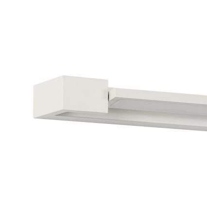 Brilagi - LED-badkamerspiegelverlichting AQUA LINE LED/18W/230V 60 cm IP44 wit