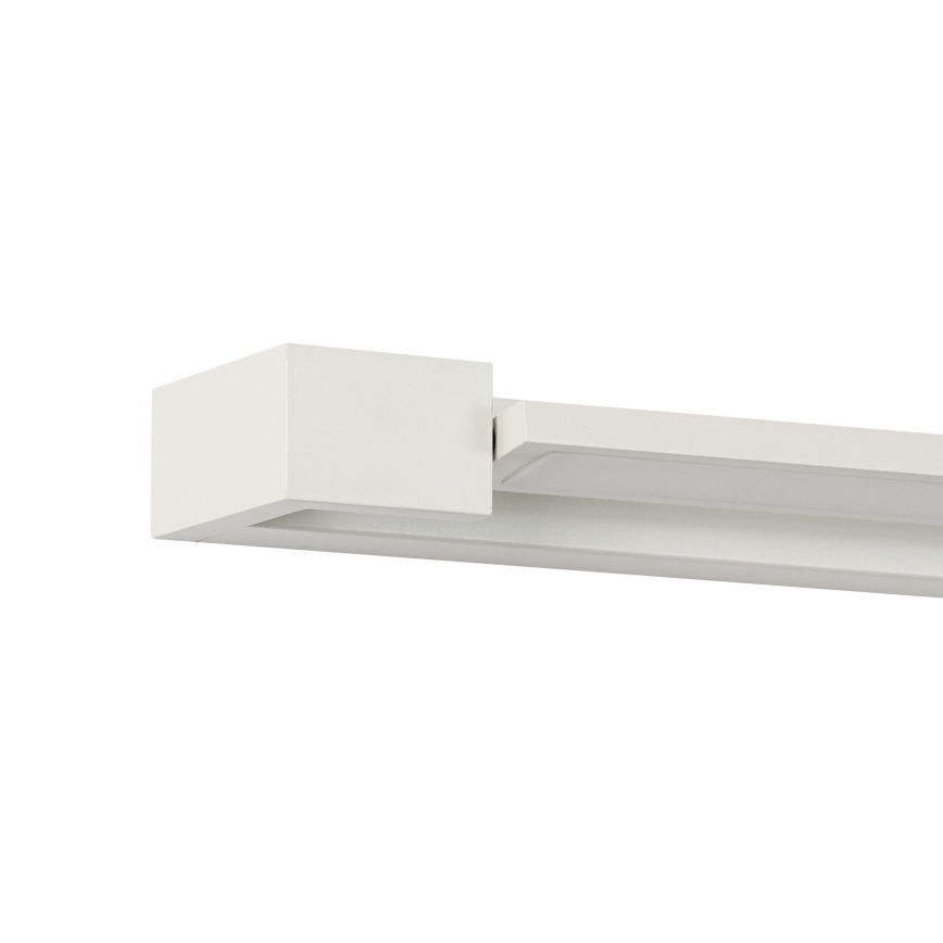Brilagi - LED-badkamerspiegelverlichting AQUA LINE LED/18W/230V 60 cm IP44 wit