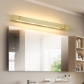 Brilagi - LED-spiegelverlichting voor de badkamer AQUA LINE LED/36W/230V 120 cm IP44 goud CRI 90