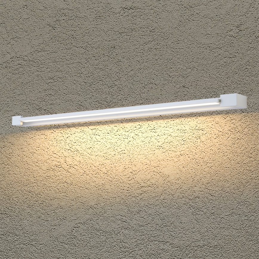 Brilagi - LED-spiegelverlichting voor de badkamer AQUA LINE LED/36W/230V 120 cm IP44 wit CRI 90
