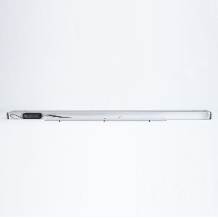 Brilagi - LED-spiegelverlichting voor de badkamer AQUA LINE LED/36W/230V 120 cm IP44 wit CRI 90