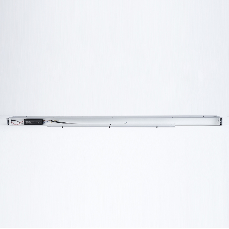 Brilagi - LED-spiegelverlichting voor de badkamer AQUA LINE LED/36W/230V 120 cm IP44 wit CRI 90