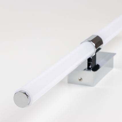 Brilagi - LED-badkamerspiegelverlichting DIANA LED/10W/230V 60 cm IP44 glanzend chroom