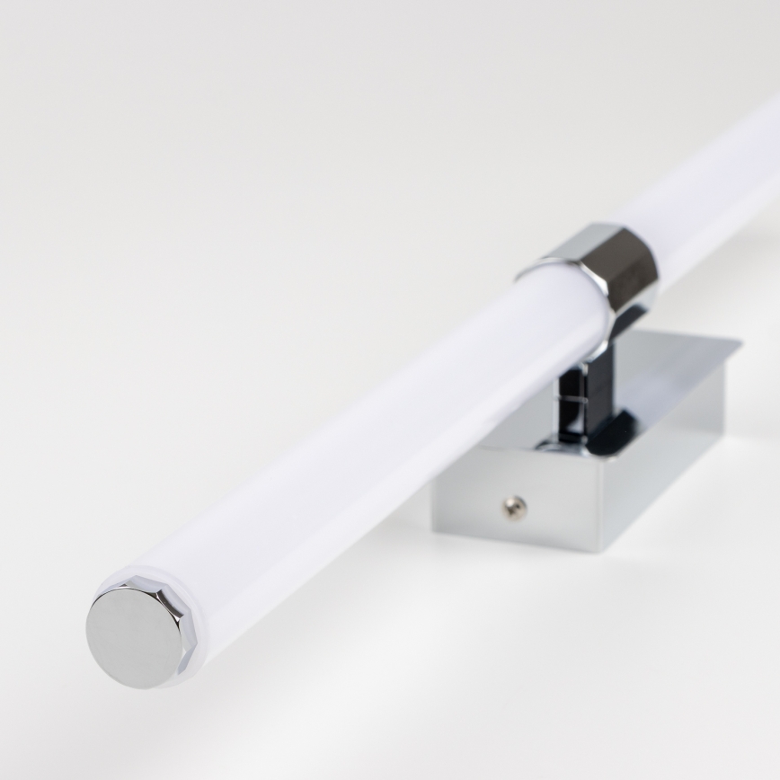 Brilagi - LED-badkamerspiegelverlichting DIANA LED/10W/230V 60 cm IP44 glanzend chroom