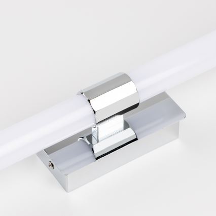 Brilagi - LED-badkamerspiegelverlichting DIANA LED/10W/230V 60 cm IP44 glanzend chroom