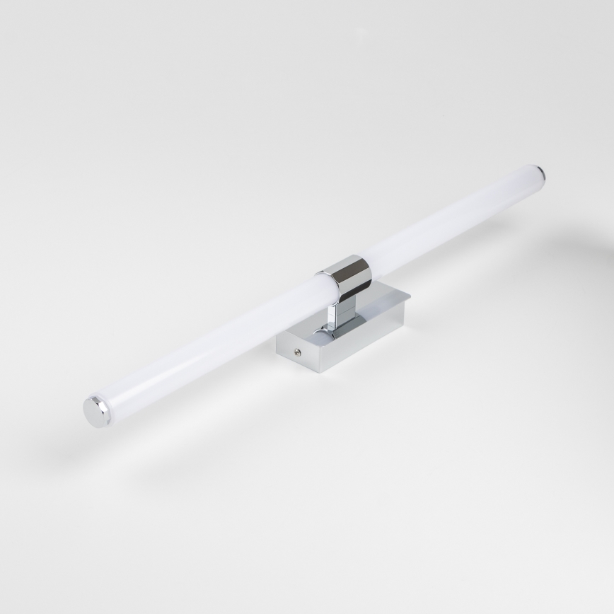 Brilagi - LED-badkamerspiegelverlichting DIANA LED/10W/230V 60 cm IP44 glanzend chroom