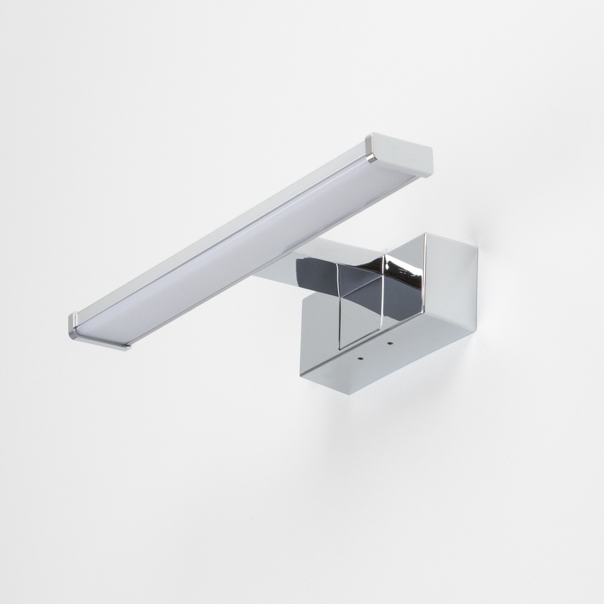 Brilagi - VESTRA 3-in-1 LED-badkamerspiegelverlichting 6W/230V 30 cm IP44 glanzend chroom