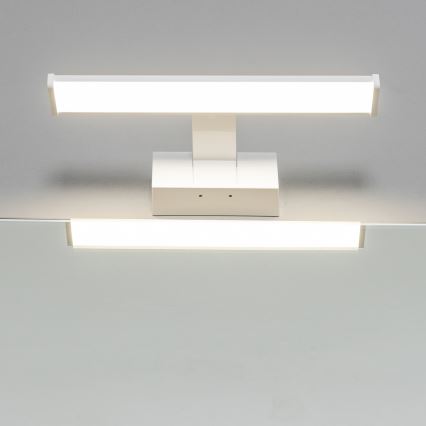 Brilagi - 3-in-1 LED-spiegelverlichting voor de badkamer VESTRA LED/6W/230V 30 cm IP44 wit