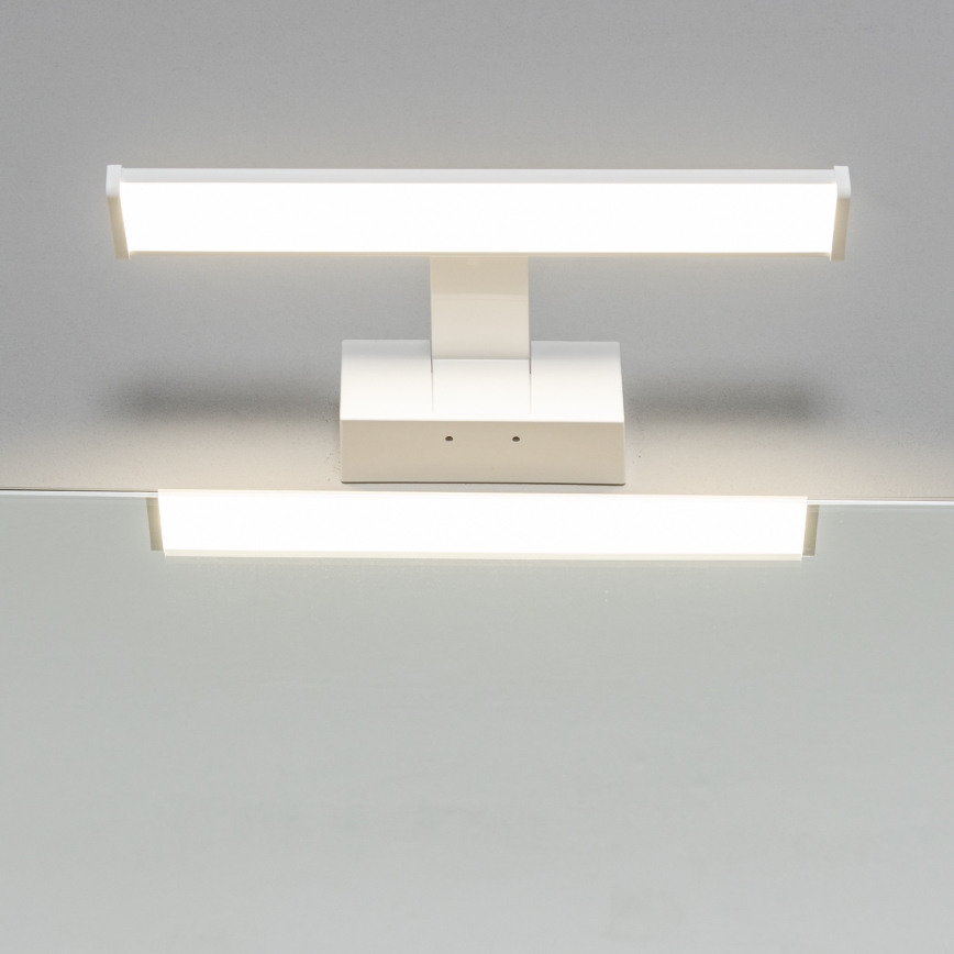 Brilagi - 3-in-1 LED-spiegelverlichting voor de badkamer VESTRA LED/6W/230V 30 cm IP44 wit