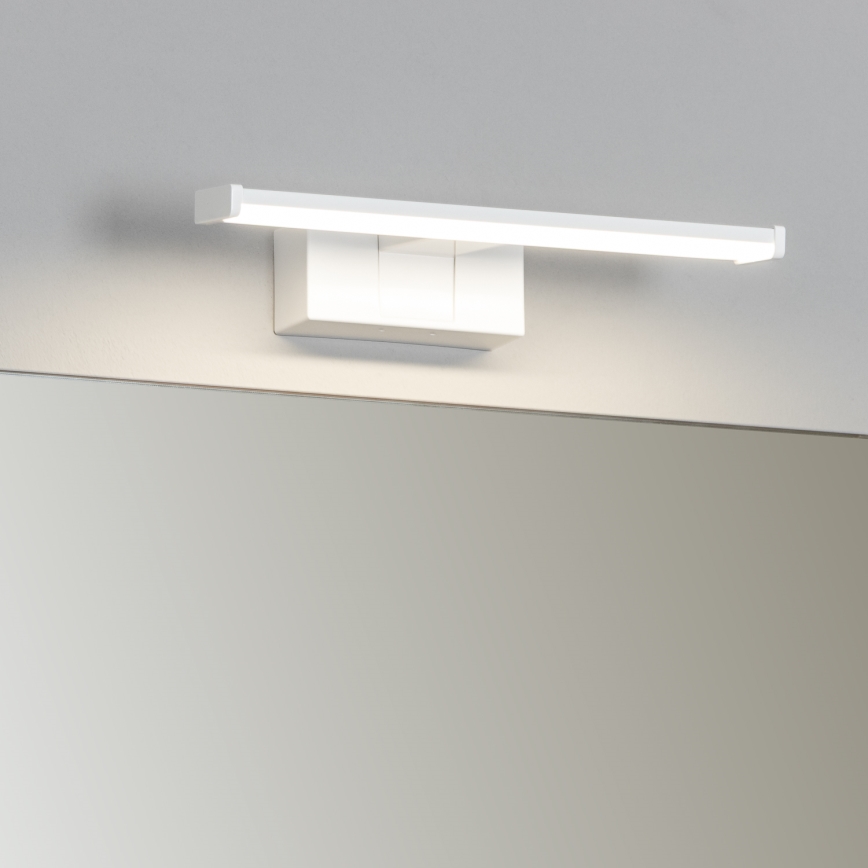 Brilagi - 3-in-1 LED-spiegelverlichting voor de badkamer VESTRA LED/6W/230V 30 cm IP44 wit