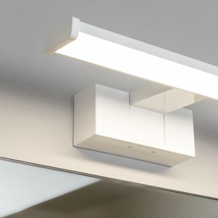 Brilagi - 3-in-1 LED-spiegelverlichting voor de badkamer VESTRA LED/6W/230V 30 cm IP44 wit