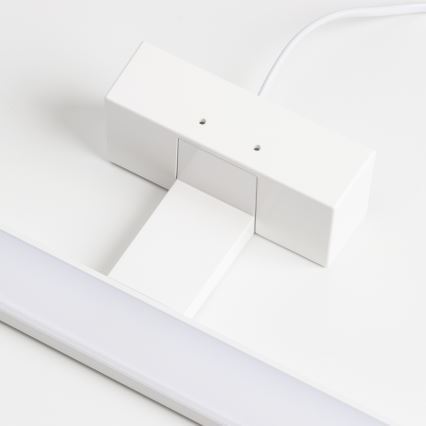 Brilagi - 3-in-1 LED-spiegelverlichting voor de badkamer VESTRA LED/6W/230V 30 cm IP44 wit