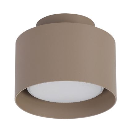 BRILAGI - LED spot BACKLIT 1xGX53/15W/230V + LED/3W Ø 10 cm beige