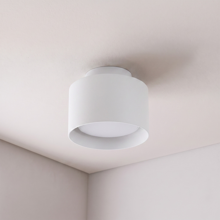 BRILAGI - LED-spot BACKLIT 1xGX53/15W/230V + LED/3W Ø 10 cm wit