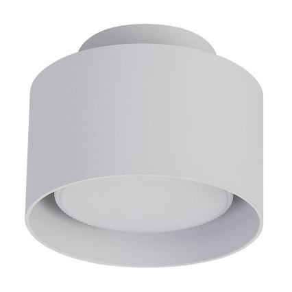 BRILAGI - LED-spot BACKLIT 1xGX53/15W/230V + LED/3W Ø 10 cm wit