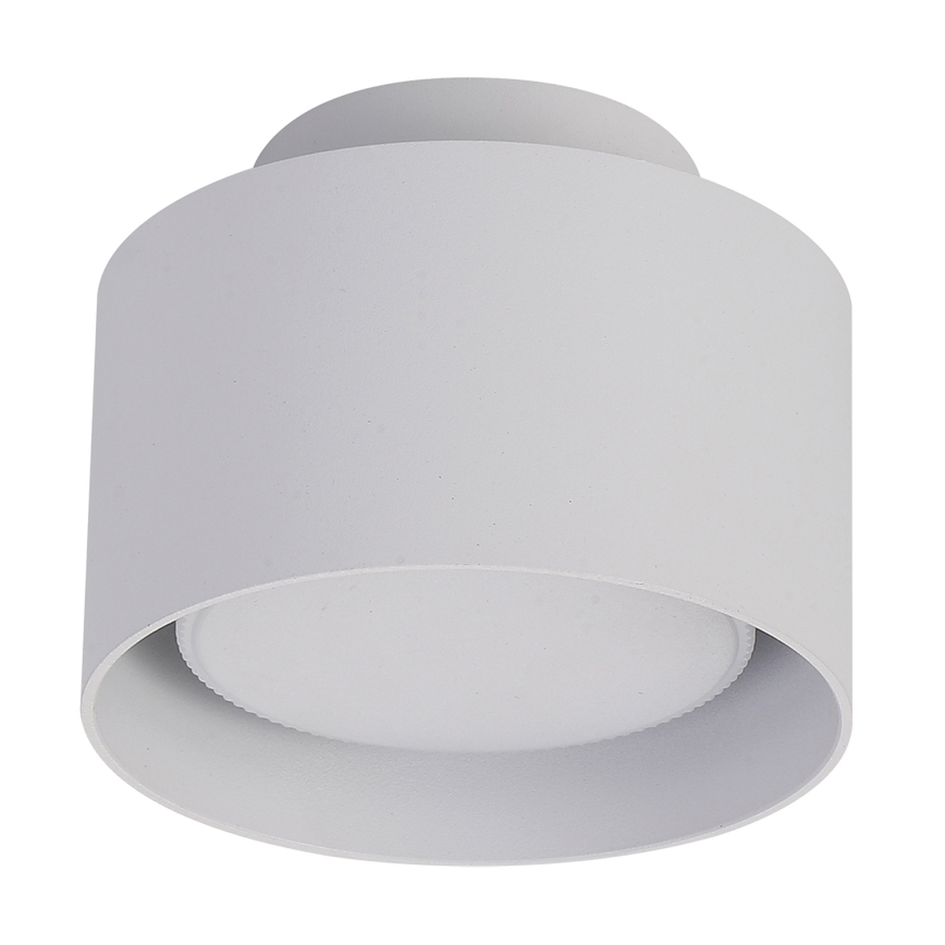 BRILAGI - LED-spot BACKLIT 1xGX53/15W/230V + LED/3W Ø 10 cm wit
