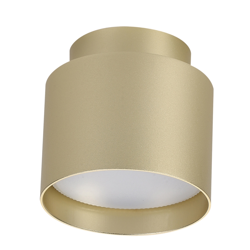 BRILAGI - LED-spot BACKLIT 1xGX53/15W/230V + LED/3W Ø 8 cm goud