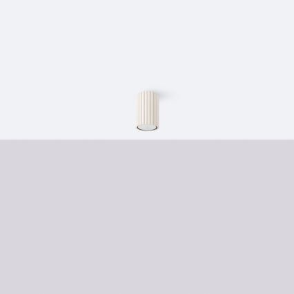 Brilagi - LED-spot CRESTO 1x GU10/10W/230V Ø 10 cm crème