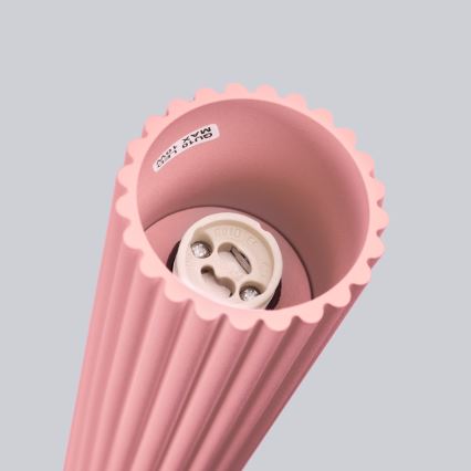 Brilagi - LED-spot CRESTO 1xGU10/10W/230V 10 cm roze