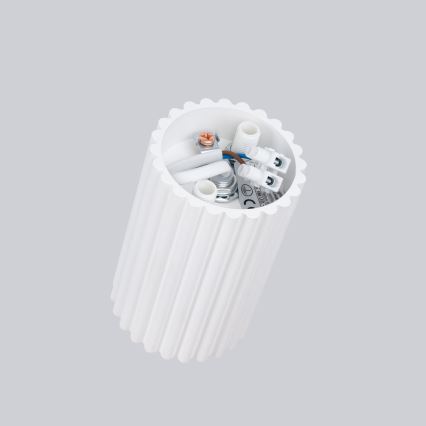 Brilagi - LED-spot CRESTO 1xGU10/10W/230V 10 cm wit