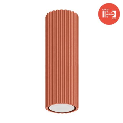 BRILAGI - LED-spot CRESTO 1xGU10/10W/230V 20 cm oranje