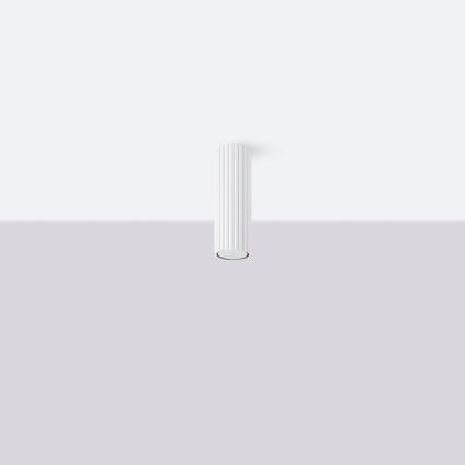 Brilagi - LED-spot CRESTO 1xGU10/10W/230V 20 cm wit