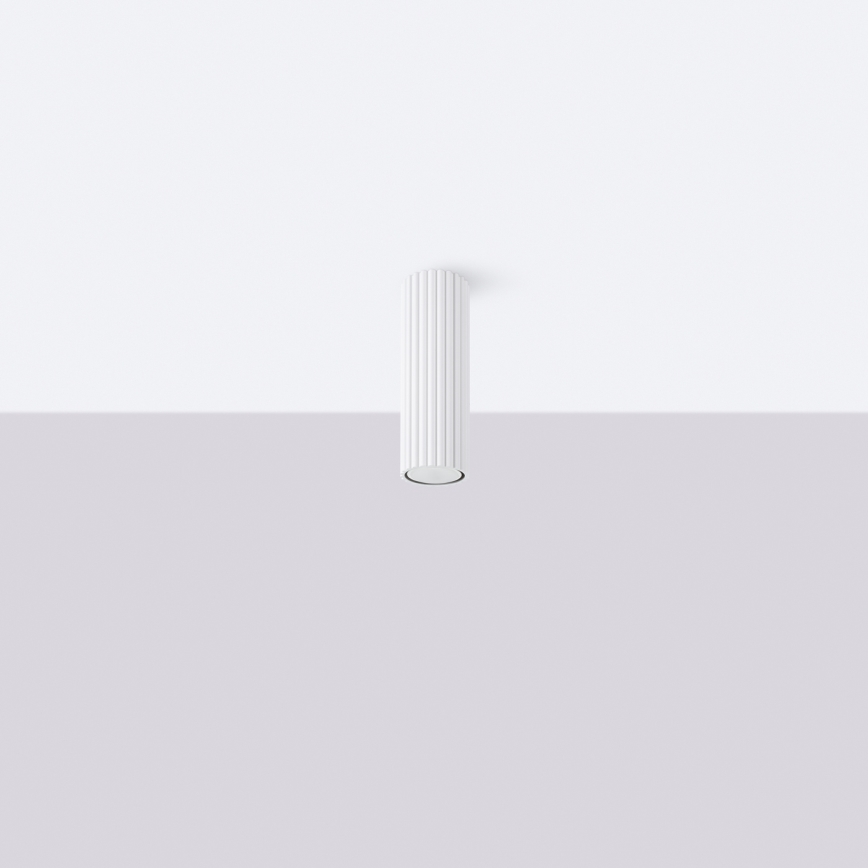 Brilagi - LED-spot CRESTO 1xGU10/10W/230V 20 cm wit