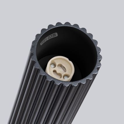 Brilagi - LED-spot CRESTO 1xGU10/10W/230V 20 cm zwart