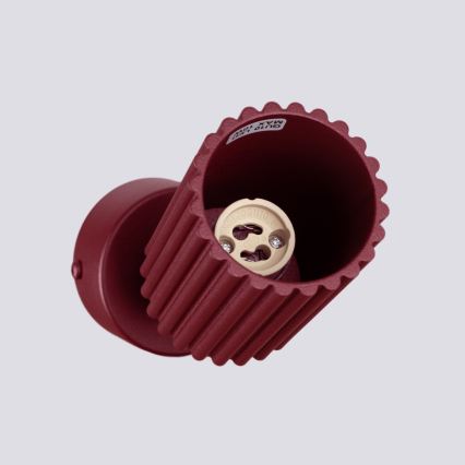 Brilagi - LED-spot CRESTO 1xGU10/10W/230V bordeaux