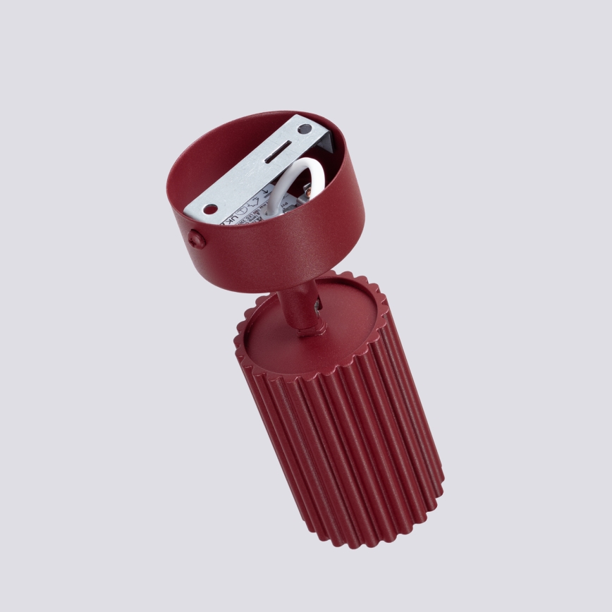 Brilagi - LED-spot CRESTO 1xGU10/10W/230V bordeaux