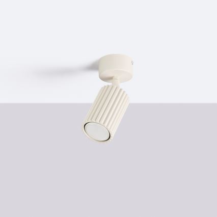 Brilagi - LED-spot CRESTO 1xGU10/10W/230V crèmekleurig