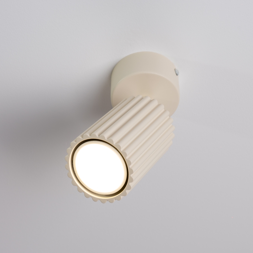 Brilagi - LED-spot CRESTO 1xGU10/10W/230V crèmekleurig