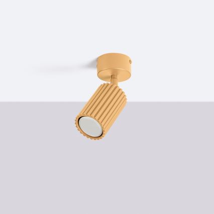 Brilagi - LED spot CRESTO 1xGU10/10W/230V goud