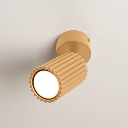 Brilagi - LED spot CRESTO 1xGU10/10W/230V goud