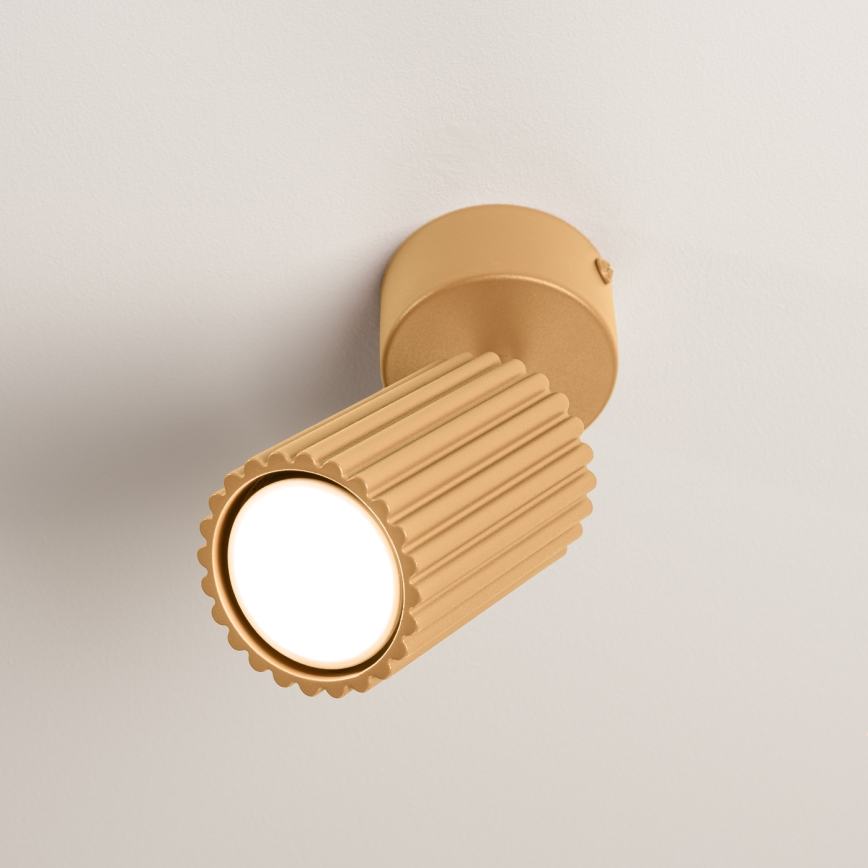 Brilagi - LED spot CRESTO 1xGU10/10W/230V goud