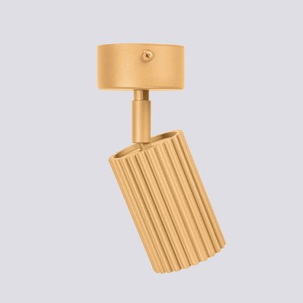 Brilagi - LED spot CRESTO 1xGU10/10W/230V goud