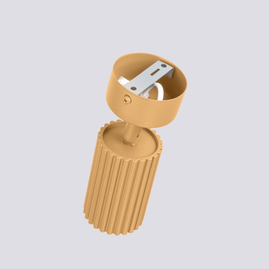 Brilagi - LED spot CRESTO 1xGU10/10W/230V goud