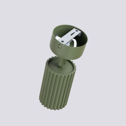 Brilagi - LED-spot CRESTO 1xGU10/10W/230V groen